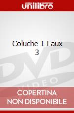 Coluche 1 Faux 3 dvd