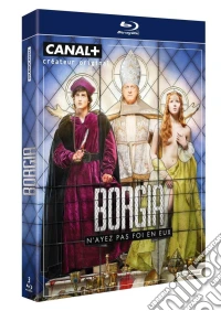 (Blu-Ray Disk) Borgia Saison 1 (3 Dvd) brd