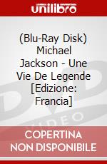(Blu-Ray Disk) Michael Jackson - Une Vie De Legende [Edizione: Francia] brd