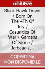 Black Hawk Down / Born On The 4Th Of July / Casualties Of War / Gardens Of Stone / Jarhead / Kingdom [Edizione: Regno Unito] dvd