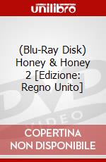 (Blu-Ray Disk) Honey & Honey 2 [Edizione: Regno Unito] brd