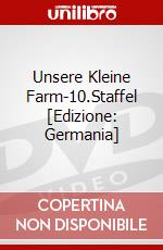 Unsere Kleine Farm-10.Staffel [Edizione: Germania] dvd