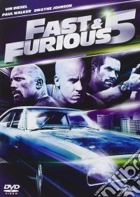 Fast And Furious 5 [Edizione: Regno Unito] dvd