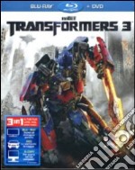 TRANSFORMERS 3  (Blu-Ray) dvd usato