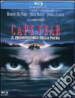 (Blu Ray Disk) Cape Fear - Il Promontorio Della Paura (1991) dvd