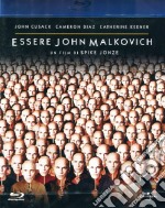 (Blu-Ray Disk) Essere John Malkovich brd