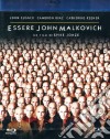 (Blu-Ray Disk) Essere John Malkovich dvd