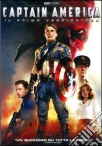 Captain America dvd