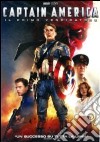 Captain America dvd