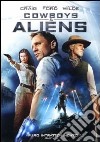Cowboys & Aliens dvd