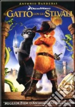 Gatto Con Gli Stivali (Il) dvd