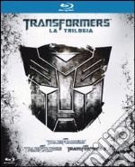 (Blu-Ray Disk) Transformers - La Trilogia (3 Blu-Ray+Dvd+E-Copy) brd