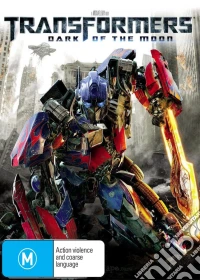 Transformers - Dark Of The Moon dvd
