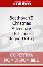 Beethoven'S Christmas Adventure [Edizione: Regno Unito] dvd