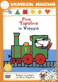 Pina Topolina - In Viaggio dvd
