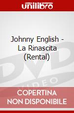 Johnny English - La Rinascita (Rental) dvd