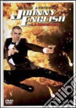 Johnny English - La Rinascita dvd