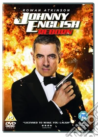Johnny English Reborn [Edizione: Regno Unito] dvd