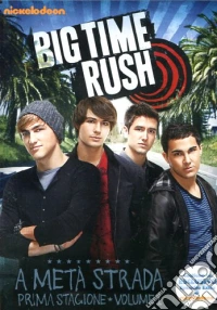 Big Time Rush - Stagione 01 #01 (2 Dvd) dvd