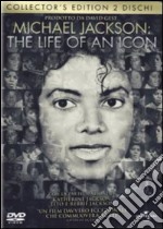 Michael Jackson - The Life Of An Icon (2 Dvd) dvd