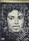 Michael Jackson - The Life Of An Icon (2 Dvd) film in dvd di Andrew Eastel
