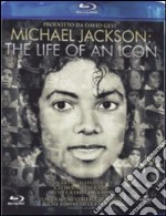 (Blu-Ray Disk) Michael Jackson - The Life Of An Icon brd