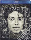 (Blu-Ray Disk) Michael Jackson - The Life Of An Icon dvd