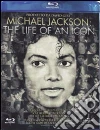 (Blu Ray Disk) Michael Jackson - The Life Of An Icon film in blu ray disk di Andrew Eastel