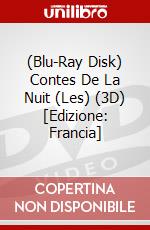 (Blu-Ray Disk) Contes De La Nuit (Les) (3D) [Edizione: Francia] brd