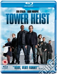 (Blu-Ray Disk) Tower Heist brd