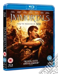 (Blu-Ray Disk) Immortals brd