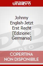 Johnny English-Jetzt Erst Recht [Edizione: Germania] dvd