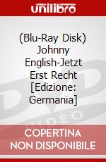 (Blu-Ray Disk) Johnny English-Jetzt Erst Recht [Edizione: Germania] brd