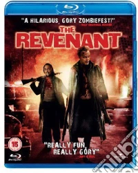 (Blu-Ray Disk) Revenant [Edizione: Regno Unito] brd