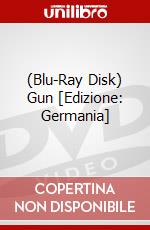 (Blu-Ray Disk) Gun [Edizione: Germania] brd