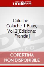 Coluche - Coluche 1 Faux, Vol.2[Edizione: Francia] dvd