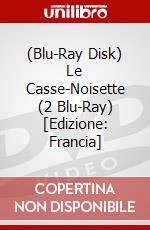 (Blu-Ray Disk) Le Casse-Noisette (2 Blu-Ray) [Edizione: Francia] brd