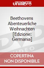 Beethovens Abenteuerliche Weihnachten [Edizione: Germania] dvd