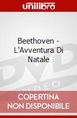 Beethoven - L'Avventura Di Natale dvd