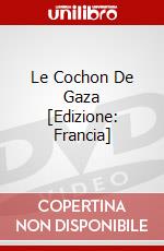 Le Cochon De Gaza [Edizione: Francia] dvd