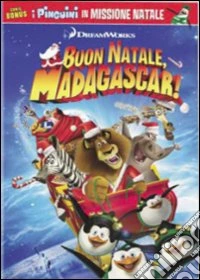 Buon Natale, Madagascar! dvd