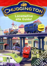 Chuggington - Locomotive Alla Guida dvd