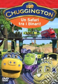 Chuggington - Un Safari Tra I Binari! dvd