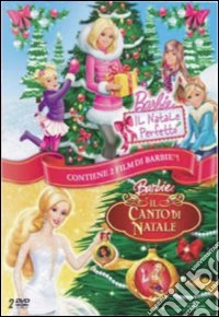 Barbie - Il Natale Perfetto / Barbie E Il Canto Di Natale (2 Dvd) dvd