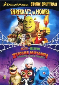 Shrekkato Da Morire / Mostri Contro Alieni - Zucche Mutanti Venute Dallo Spazio dvd