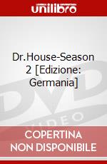 Dr.House-Season 2 [Edizione: Germania] dvd