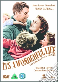It'S A Wonderful Life [Edizione: Regno Unito] dvd