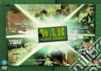 Black Hawk Down/Born On The Fourth Of July/Casualties Of War [Edizione: Regno Unito] dvd