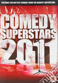 Comedy Superstars 2011 dvd