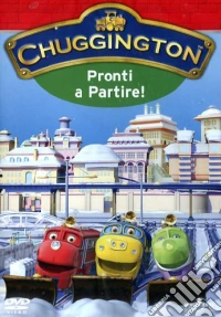 Chuggington - Pronti A Partire! dvd